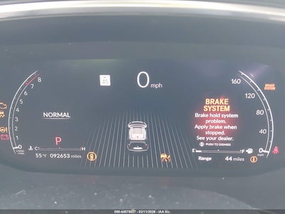 ACURA MDX