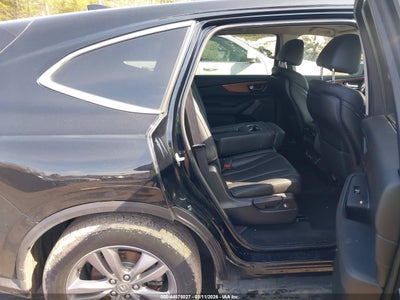ACURA MDX
