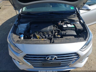 2019 HYUNDAI ACCENT 10
