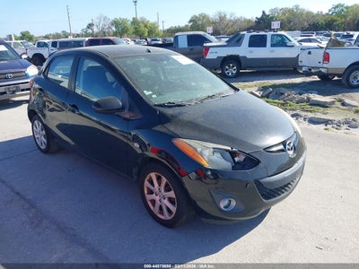 JM1DE1HYXB0104727 MAZDA MAZDA2 Photo 1