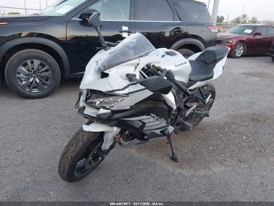 KAWASAKI ZX400