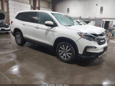 2021 Honda Pilot