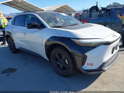 2024 Toyota Bz4x