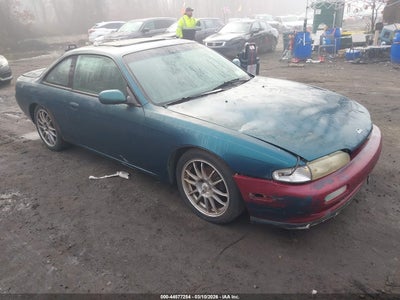 JN1AS44D3SW006980 NISSAN 240SX Photo 1