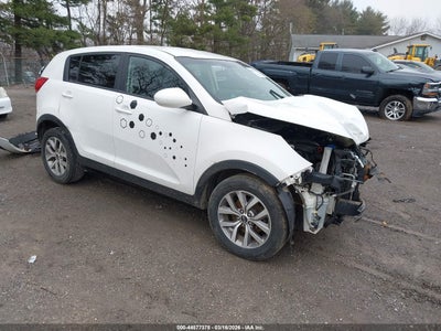 KNDPB3AC3G7868465 KIA SPORTAGE Photo 1