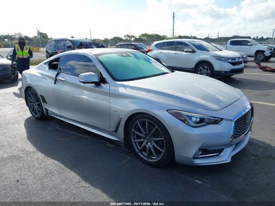 INFINITI Q60