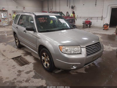 JF1SG63646H704399 SUBARU FORESTER Photo 1