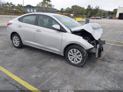 2022 Hyundai Accent