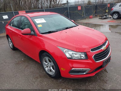 1G1PE5SB5G7160106 CHEVROLET CRUZE LIMITED Photo 1