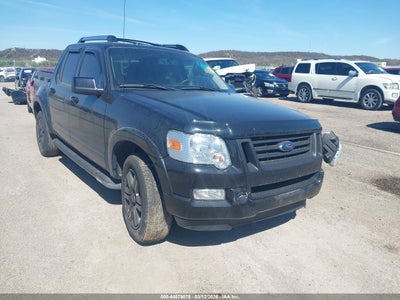 1FMEU5D82AUF01257 FORD EXPLORER SPORT TRAC Photo 1