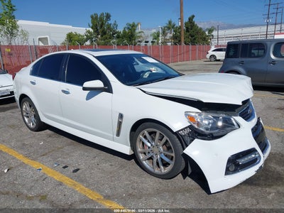 6G3F15RWXEL935076 CHEVROLET SS Photo 1