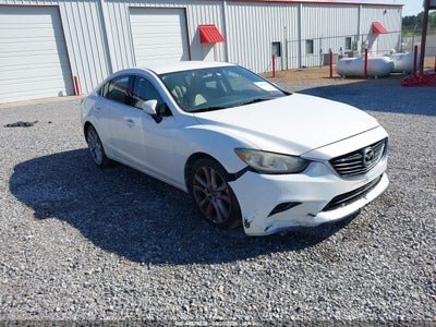 JM1GJ1V50F1200059 MAZDA MAZDA6 Photo 1