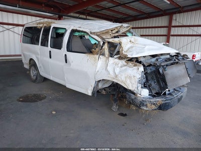 CHEVROLET EXPRESS PASSENGER
