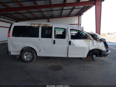 CHEVROLET EXPRESS PASSENGER