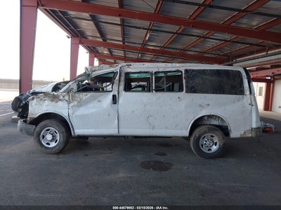 CHEVROLET EXPRESS PASSENGER