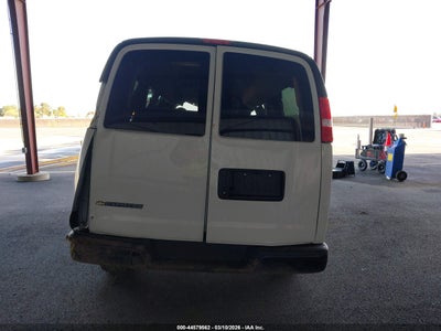 CHEVROLET EXPRESS PASSENGER