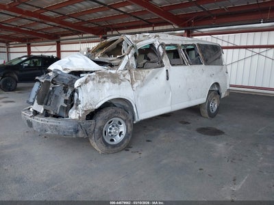 CHEVROLET EXPRESS PASSENGER