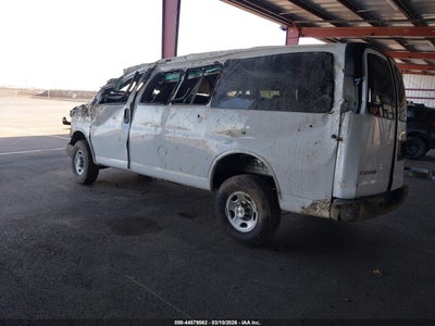 CHEVROLET EXPRESS PASSENGER