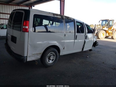 CHEVROLET EXPRESS PASSENGER