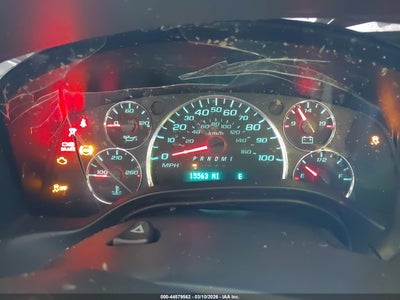 CHEVROLET EXPRESS PASSENGER