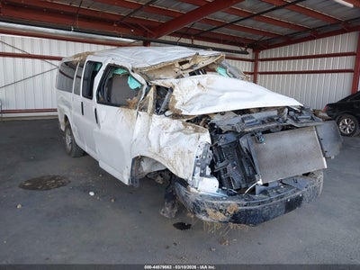 CHEVROLET EXPRESS PASSENGER