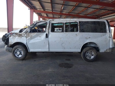 CHEVROLET EXPRESS PASSENGER