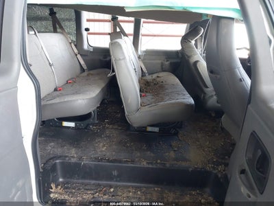 CHEVROLET EXPRESS PASSENGER