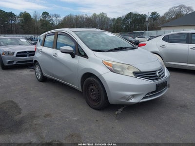 3N1CE2CP7FL402177 NISSAN VERSA NOTE Photo 1