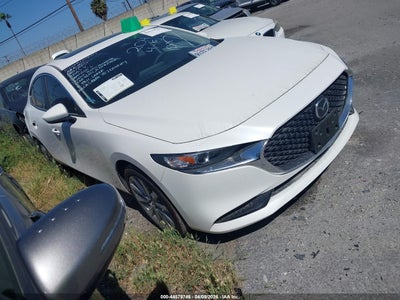 JM1BPACM0S1784833 MAZDA MAZDA3 Photo 1