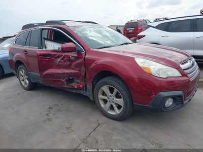 SUBARU OUTBACK