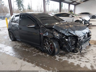 2020 Volkswagen Golf Gti