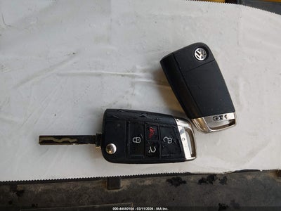 VOLKSWAGEN GOLF GTI