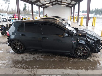 VOLKSWAGEN GOLF GTI
