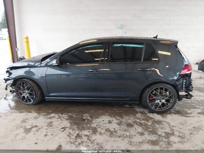 VOLKSWAGEN GOLF GTI