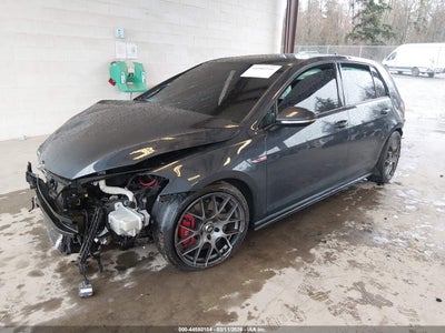 VOLKSWAGEN GOLF GTI