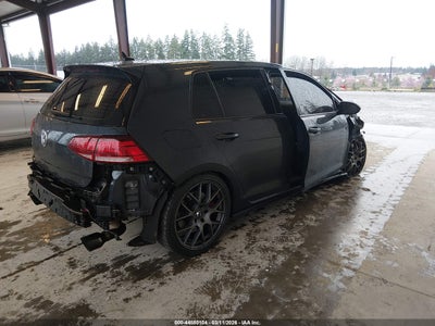 VOLKSWAGEN GOLF GTI