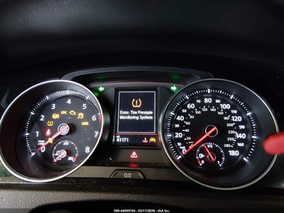 VOLKSWAGEN GOLF GTI