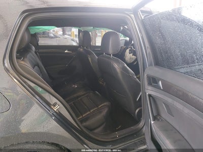 VOLKSWAGEN GOLF GTI