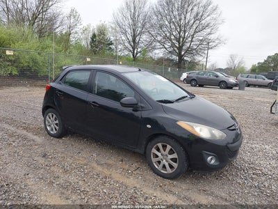 JM1DE1LZ1C0135320 MAZDA MAZDA2 Photo 1