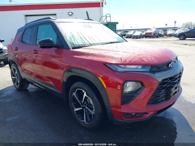 KL79MTSL4MB147272 CHEVROLET TRAILBLAZER Photo 1