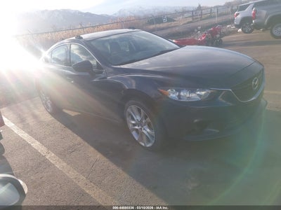 JM1GJ1V50F1206718 MAZDA MAZDA6 Photo 1