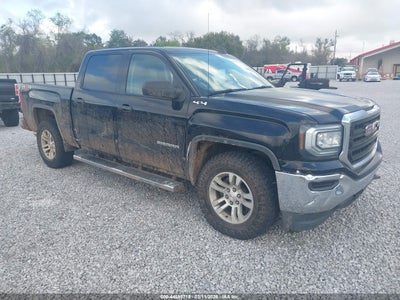 GMC SIERRA