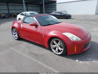 JN1BZ36AX7M650234 NISSAN 350Z Photo 1