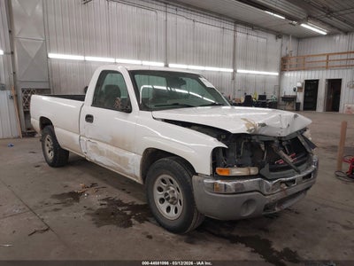 GMC SIERRA