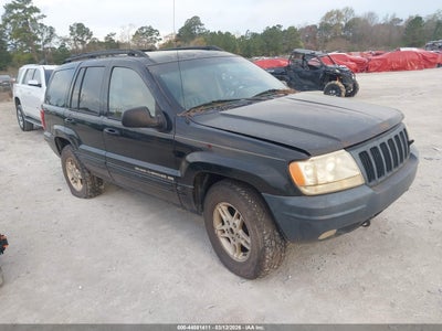 1999 Jeep Grand Cherokee