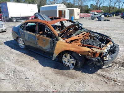 2G1WB5E37E1155282 CHEVROLET IMPALA LIMITED Photo 1