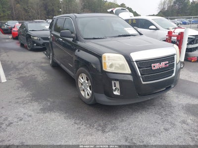 2CTALMEC2B6283814 GMC TERRAIN Photo 1