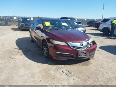 ACURA TLX