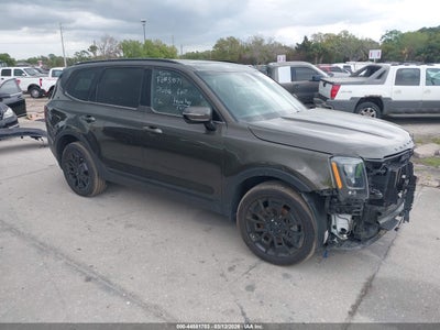 5XYP5DHC8MG152730 KIA TELLURIDE Photo 1