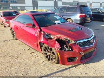 CADILLAC ATS-V